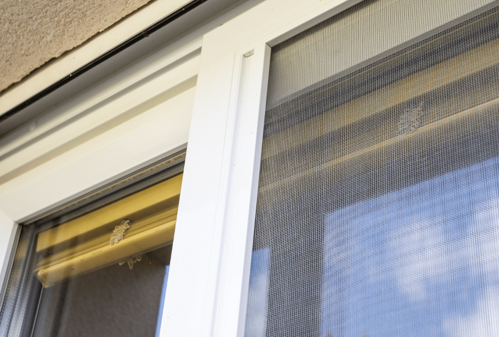 Moustiquaires sur mesure : protégez votre maison des insectes