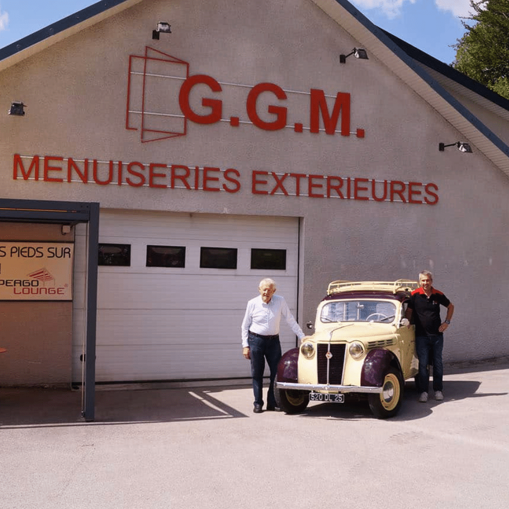 Patrick Boileau & Michel Gallois-Garreignot - GGM