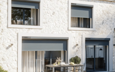 Volets roulants solaires : une solution simple pour gagner en confort